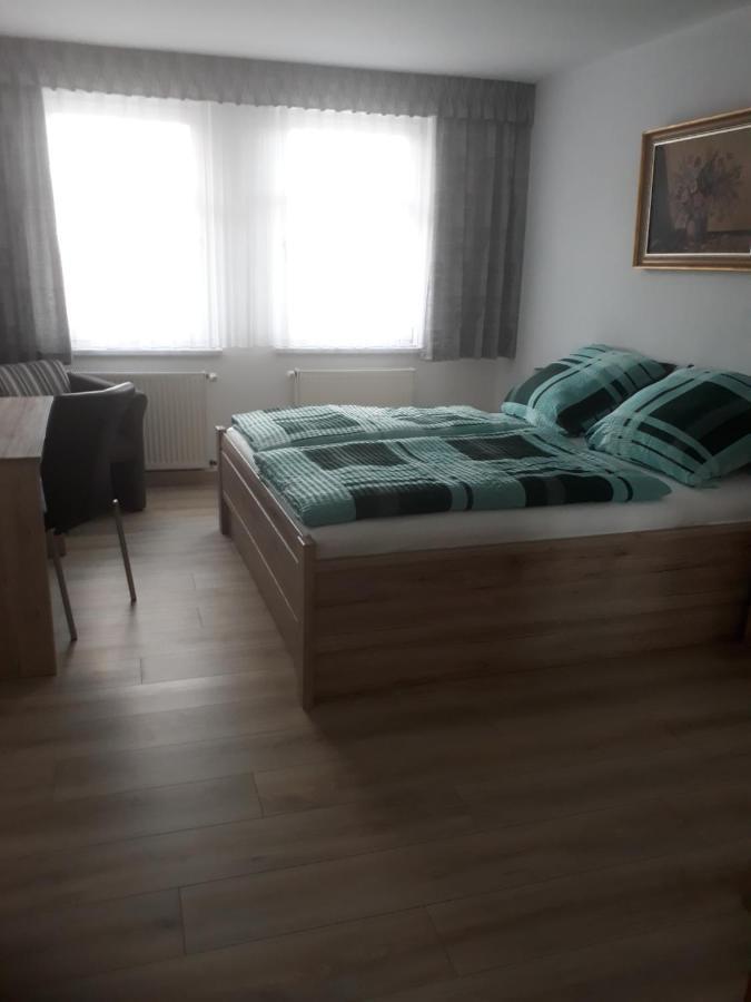 Ferienwohnung Steinweg 28 Кведлинбург Экстерьер фото