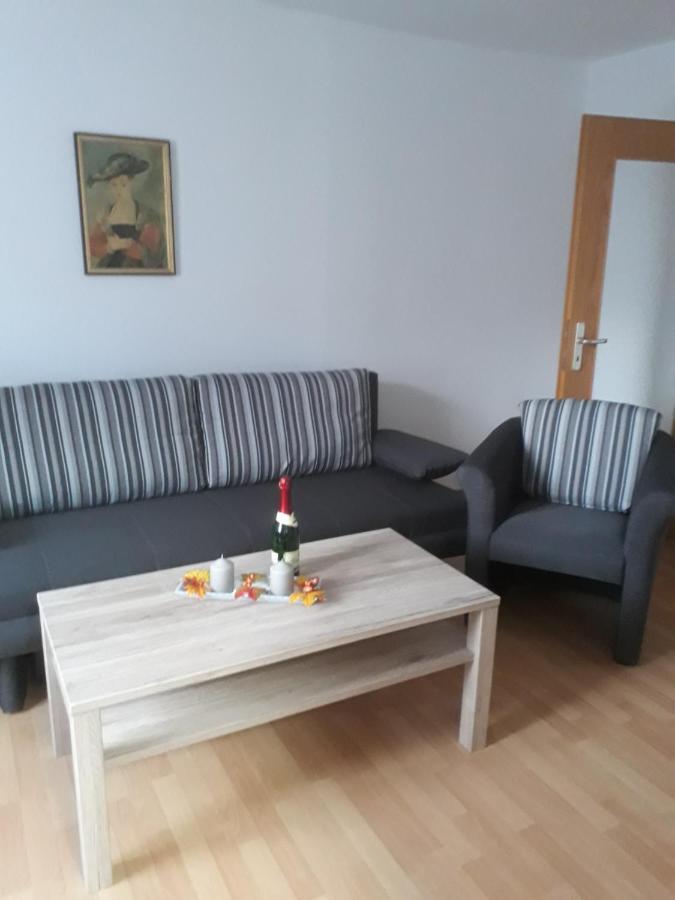 Ferienwohnung Steinweg 28 Кведлинбург Экстерьер фото